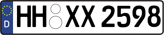 HH-XX2598
