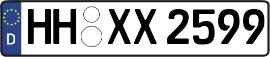 HH-XX2599