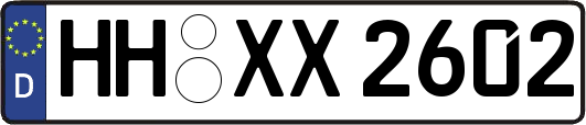 HH-XX2602