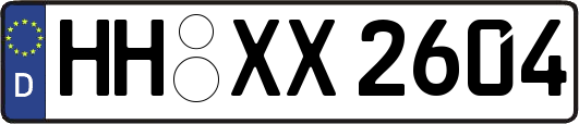 HH-XX2604