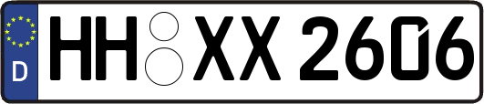 HH-XX2606