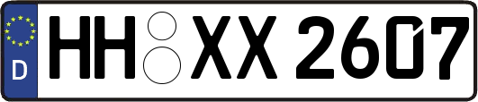 HH-XX2607