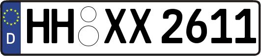 HH-XX2611