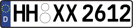 HH-XX2612