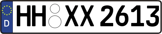 HH-XX2613