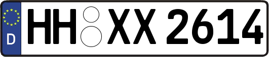 HH-XX2614