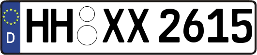 HH-XX2615