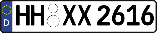 HH-XX2616