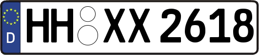 HH-XX2618