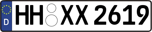 HH-XX2619