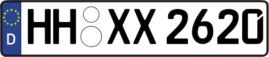HH-XX2620