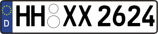 HH-XX2624