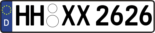 HH-XX2626
