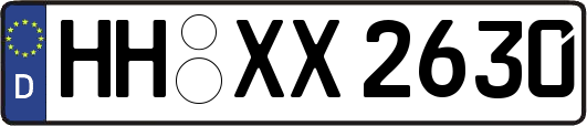 HH-XX2630