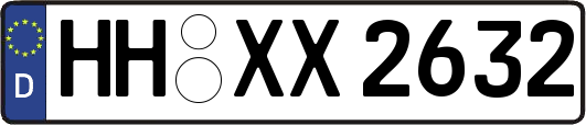 HH-XX2632