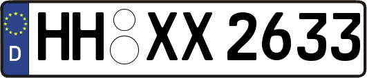 HH-XX2633