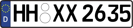 HH-XX2635