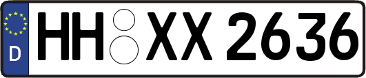 HH-XX2636