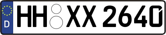 HH-XX2640