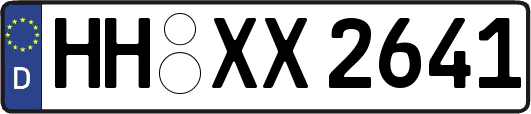 HH-XX2641
