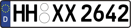 HH-XX2642