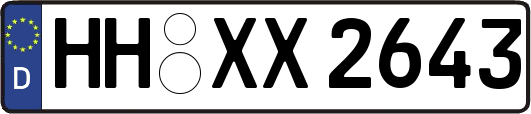HH-XX2643