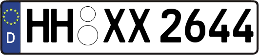 HH-XX2644