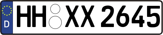 HH-XX2645