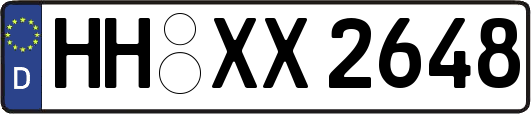 HH-XX2648