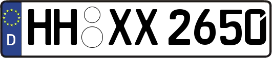 HH-XX2650