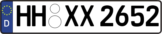 HH-XX2652