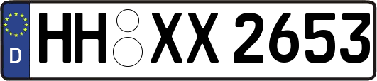 HH-XX2653
