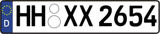 HH-XX2654