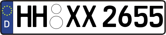HH-XX2655