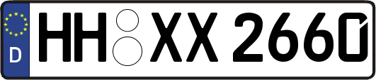 HH-XX2660