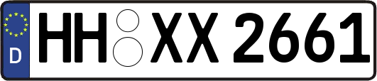 HH-XX2661
