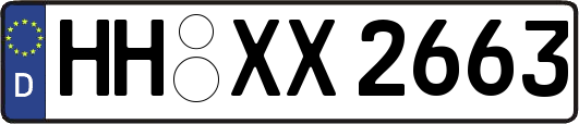 HH-XX2663