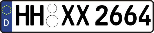 HH-XX2664