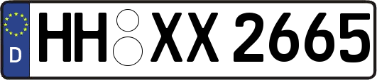 HH-XX2665