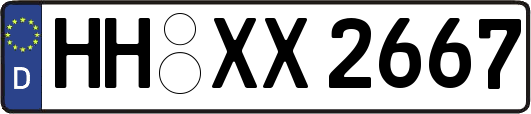 HH-XX2667