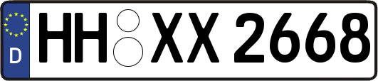 HH-XX2668