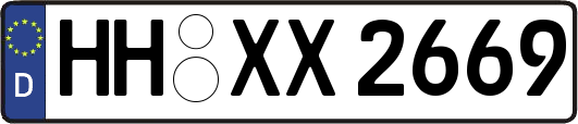 HH-XX2669