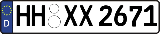 HH-XX2671