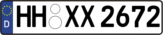 HH-XX2672