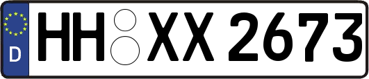 HH-XX2673