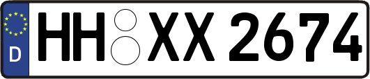 HH-XX2674