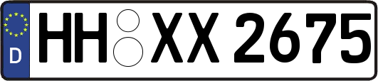 HH-XX2675