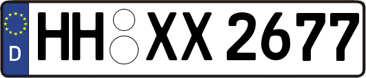 HH-XX2677