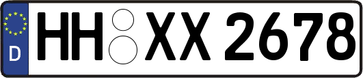HH-XX2678