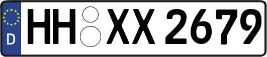 HH-XX2679